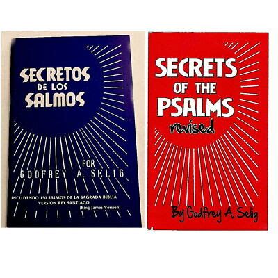 Secretos De Los Salmos By Por Godfrey A Selig Version En Espanol