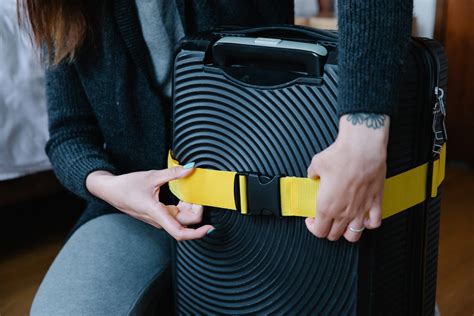 The 10 Best Luggage Straps For Suitcases And Bags 2024