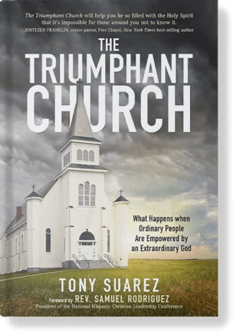 The Triumphant Church: The Greatest Hope for the World - Revivalmakers