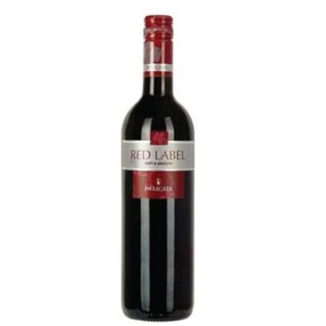 RED LABEL 750ml – Convenience Shop Online