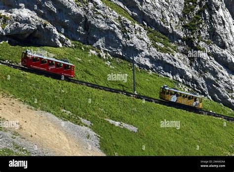 Pilatus Cog Railway Its The Worlds Steepest Cog Railway Mount