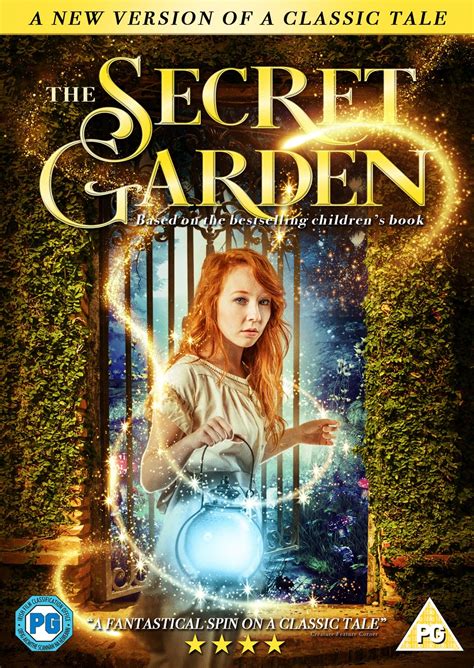 The Secret Garden Dvd Free Shipping Over £20 Hmv Store
