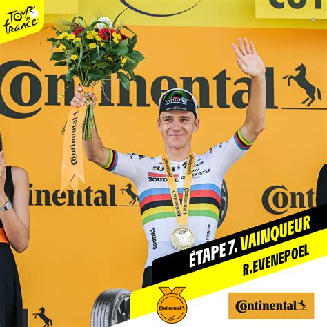 Tour De France Evenepoel Vince Ma Pogacar Resta In Giallo Giornata