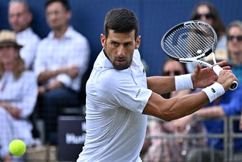 Novak Djokovic Vs Pedro Cachin Tips Live Stream Djokovic To Cruise