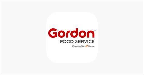 ‎Gordon Food Service Events on the App Store