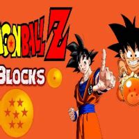 Dragon Ball Z Blocks Juega A Juegos Friv Gratis