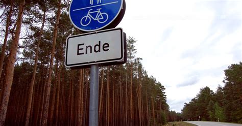 Hoyte Nachrichtenportal F R Hoyerswerda Radweg Zum Scheibe See