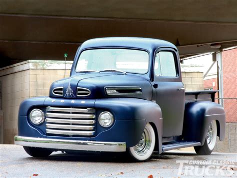 1949 Ford F 1 Hot Rod Network