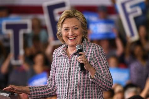 Hillary Clinton Vows To Hold Wells Fargo Other Firms Accountable