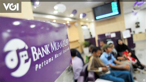 Meningkat Persen Transaksi Via Kanal Digital Bank Muamalat Capai