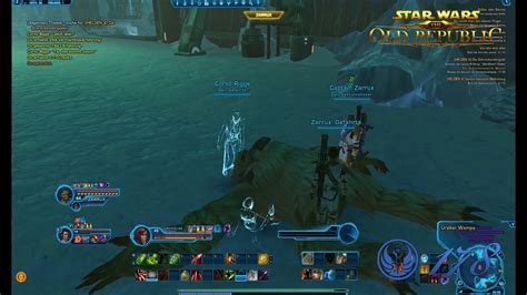 Let S Play Together SWToR 178 H4 Schreckensbrigade Teil 1 YouTube