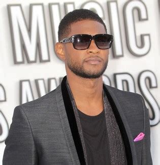 Usher Still Bitter With His Mother For Not Attending Wedding - Urban ...