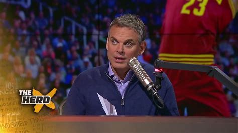 Best Of The Herd With Colin Cowherd On Fs1 May 8 11 2017 The Herd Youtube