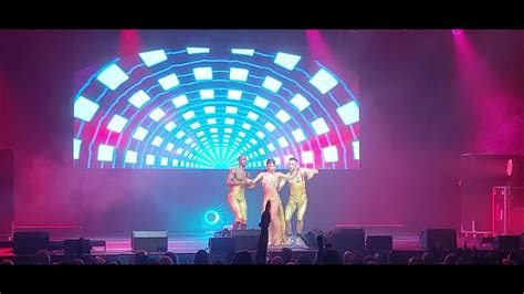 The Finale Werq The World Tour 2022 Seminole Hard Rock Tampa Youtube