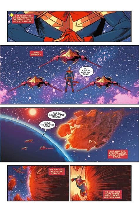 Preview Captain Marvel 1 All Captain Marvel Marvel