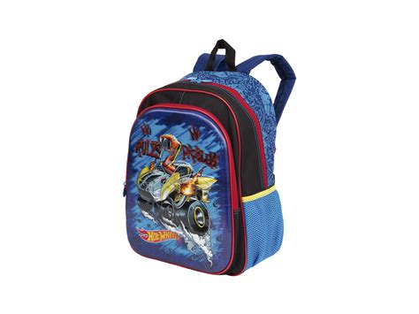 MOCHILA SESTINI DE COSTAS HOT WHEELS GDE REF 64758 00