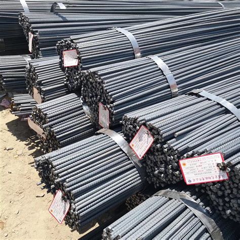 High Quality Mm Mm Mm Reinforcment Rebar Steel Rebar Hrb