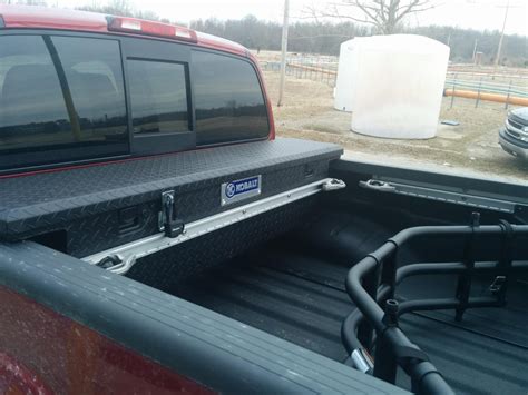 Toolbox Bedliner And Utili Track Mod Nissan Frontier Forum