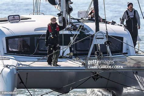 406 Greta Thunberg Sailing Stock Photos, High-Res Pictures, and Images ...