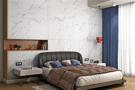 Bedroom Wall Tiles Design Images : Creative Bedroom Wall Designs That ...