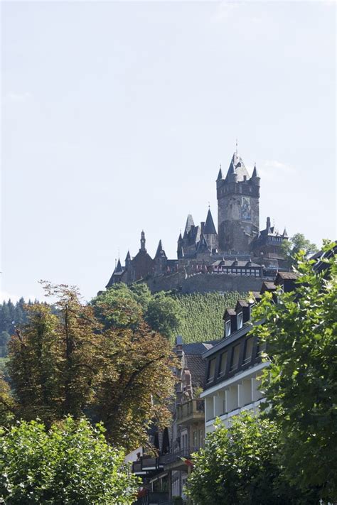 Cochem and Reichsburg Cochem - Cuckoo4Design