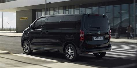 Peugeot E Traveller Long Price And Review EV Database