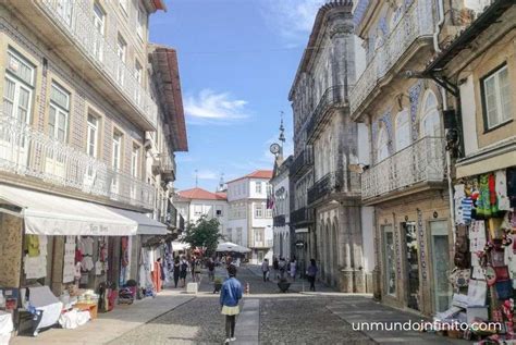 Qué ver en Valença do Minho la mayor fortaleza del norte de Portugal