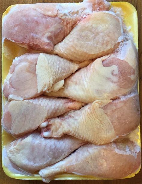 Instant Pot Frozen Chicken Legs With Lemon And Garlic – Melanie Cooks