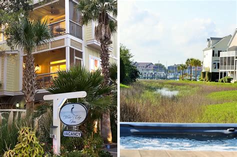 The 25 Best Hotels In Charleston, South Carolina