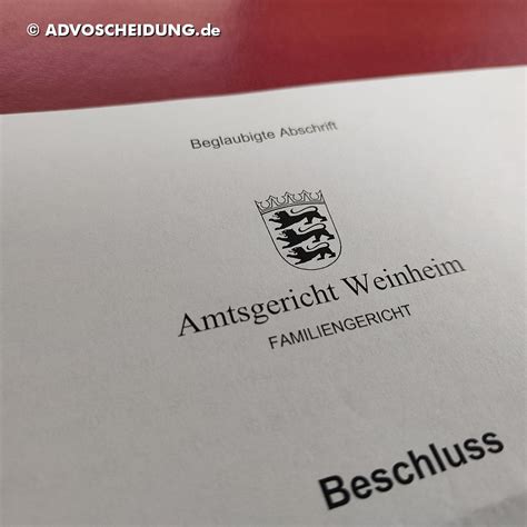 Weinheim Scheidung Rechtsanwalt Advoscheidung De