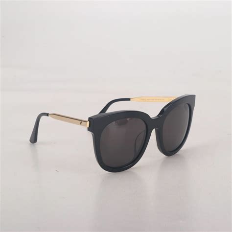 Aksesoris Kacamata Gentle Monster Black Sunglasses Tinkerlust