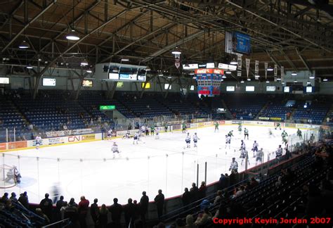 The Ohl Arena Guide Sudbury Community Arena Sudbury Wolves