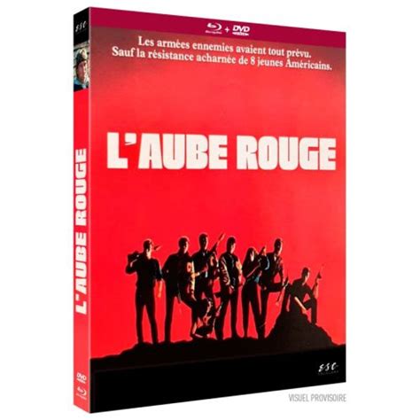 L Aube Rouge De John Milius En Blu Ray En France Le Avril