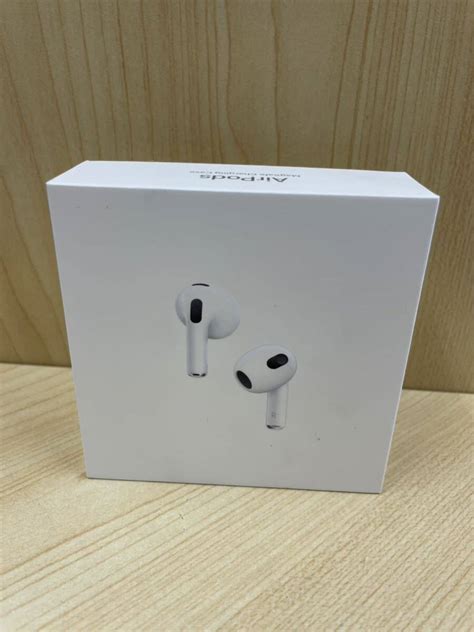 Yahoo オークション 950 新品 未開封 Apple Airpods エアーポッズ