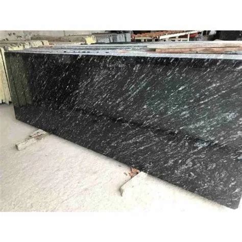 Rajasthan Black Granite Slab Thickness 15 20 Mm At Rs 145sq Ft In