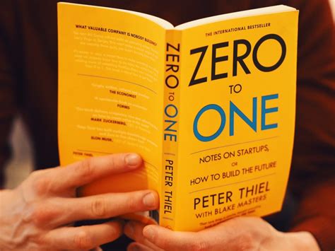 10 Incredible Lessons From The Book Zero To One” ⚡️book Review⚡️