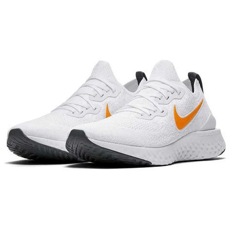 Nike Epic React Flyknit 2 Running Shoes White, Runnerinn