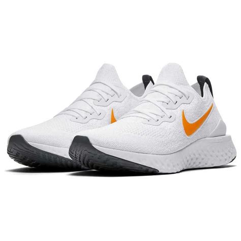 Nike Epic React Flyknit 2 White Buy And Offers On Runnerinn