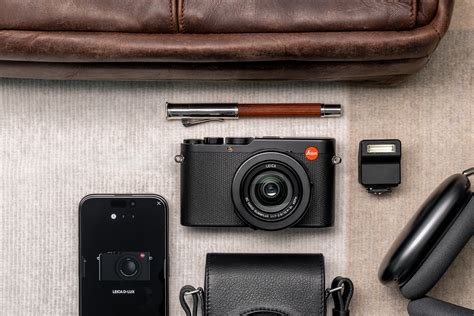 Leica Lance Un Petit Appareil Photo Compact Au Tarif Plut T All Chant