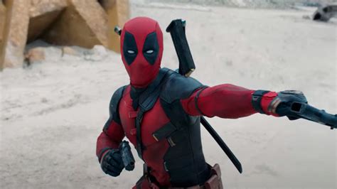 💣 Primer Tráiler De Deadpool And Wolverine Video Canal Usb