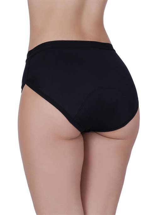 Calcinha Dona Absorvente Concept Lingerie Preto A Partir De R 104 40