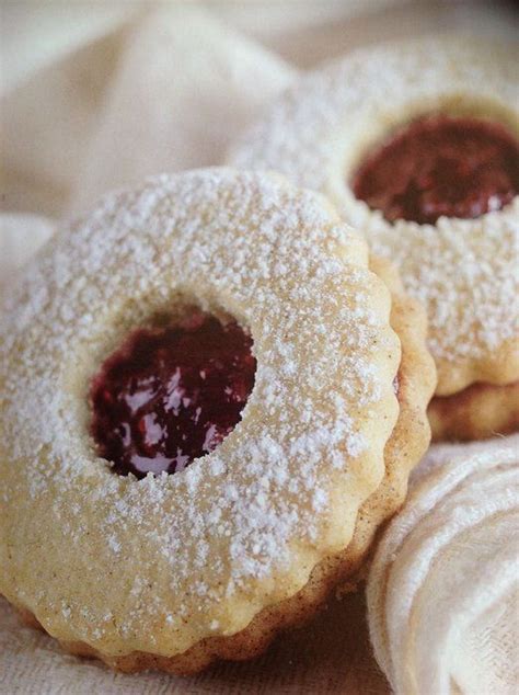 Jam Filled Cookies Filled Cookies Jam Cookies Dessert Recipes