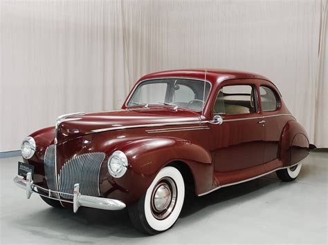 1940 Lincoln Zephyr 1930s 1940s Cars Pinterest Cars Ford And Vehicle