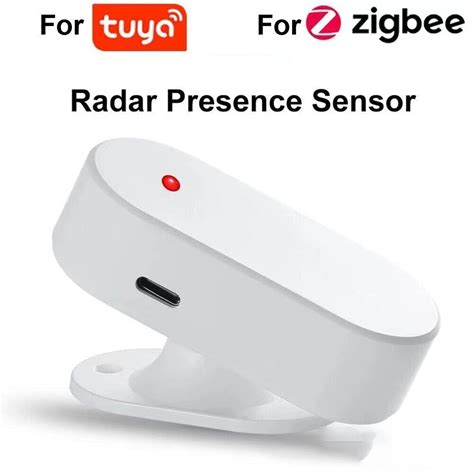 Pratique Pour Tuya Pour Zigbeewifi Corps Humain Capteur Pir D Tection