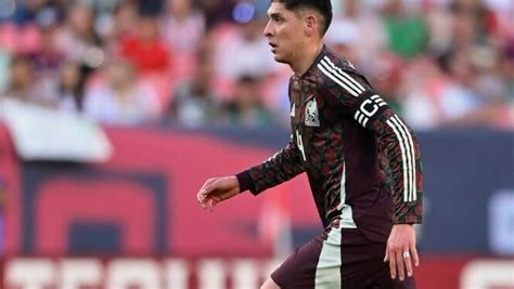 Edson Álvarez Se Pierde El Resto De La Copa AmÉrica Veritas