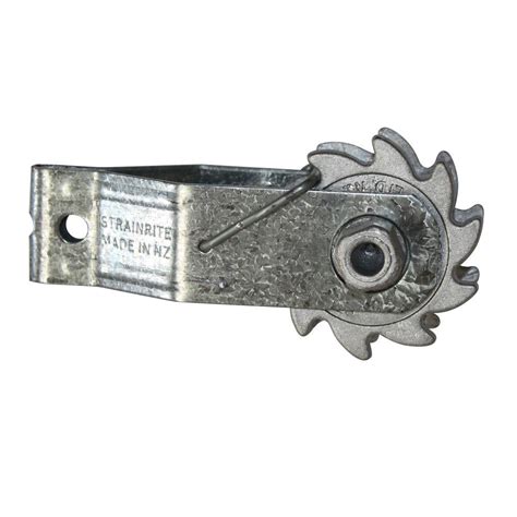 Galvanized Ratchet Style Tensioner 385369 The Home Depot