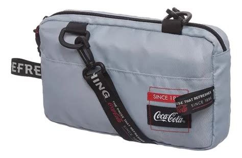 Cartera Bolso Mini De Hombro Coca Cola COCA COLA Bolsa Transversal