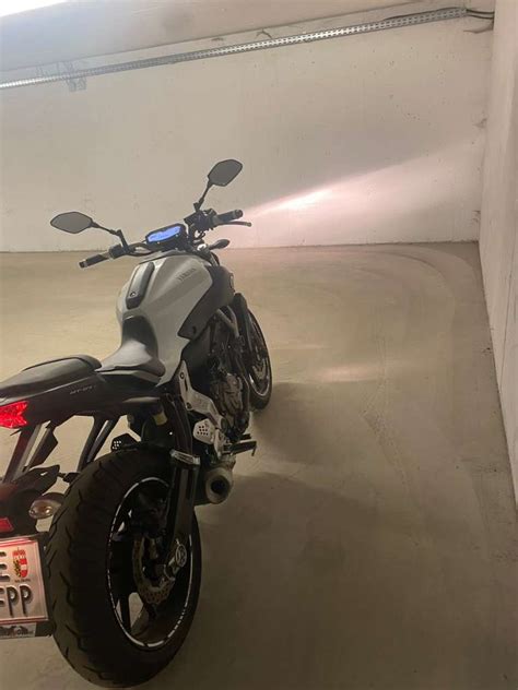 Yamaha MT 07 Naked Bike Willhaben