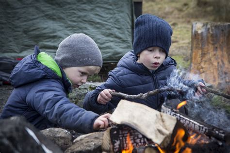 Syv Tips Til Uteaktiviteter For Hele Familien Familieliv