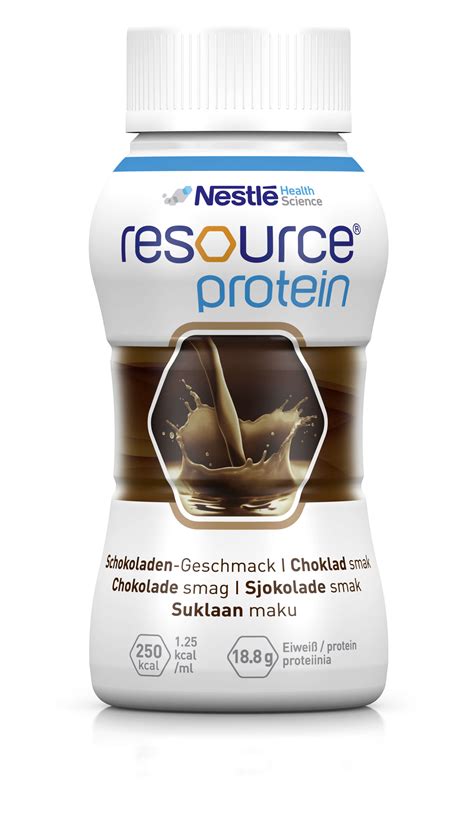 Nestl Resource Protein X Ml Einzelpack Trinknahrung Rcs Pro De